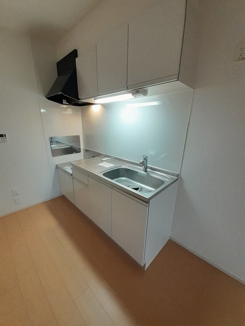 ラッフィナートＢ キッチン