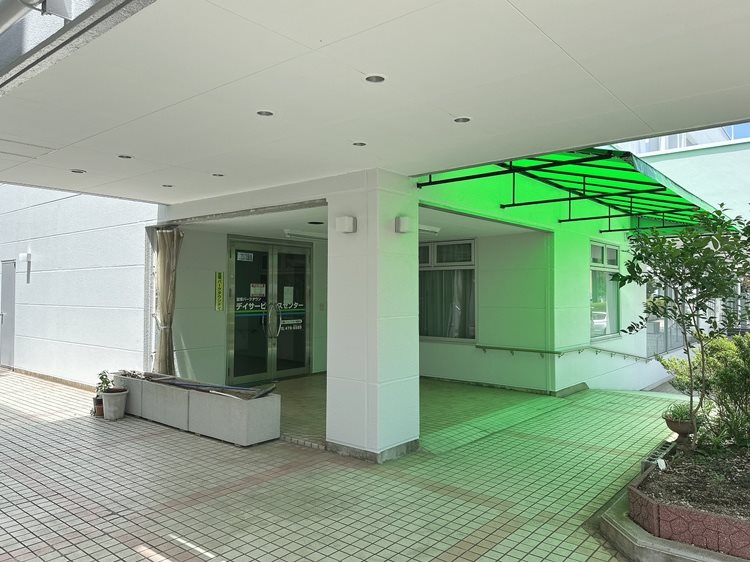 佐鳴湖パークタウンサウス（店舗棟南） S1A1号室 外観