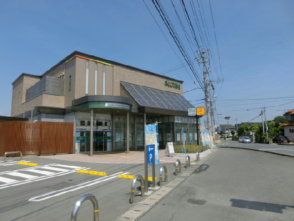 佐鳴湖パークタウンサウス（店舗棟南） 銀行