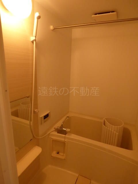 広沢3丁目・藤貸家 風呂画像