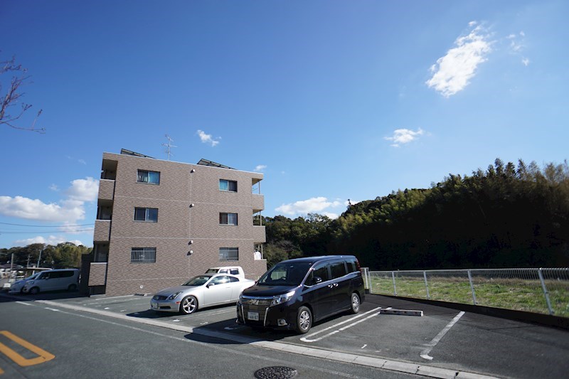 リバーハイツ山神 その他外観6