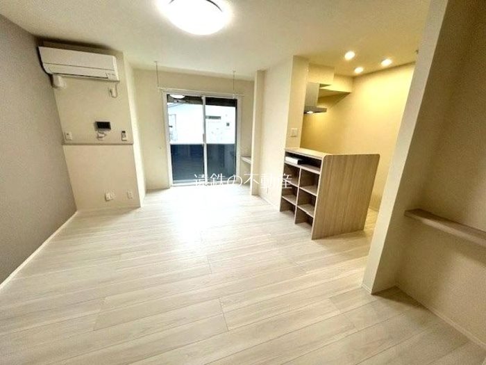 D-Hills広沢 リビング