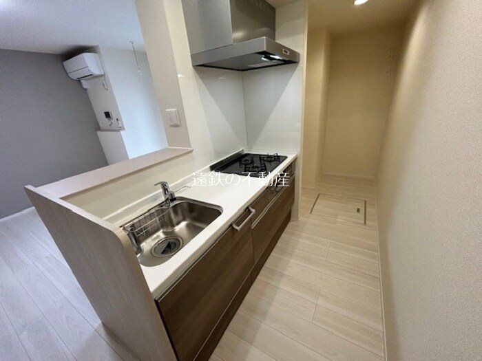 D-Hills広沢 キッチン