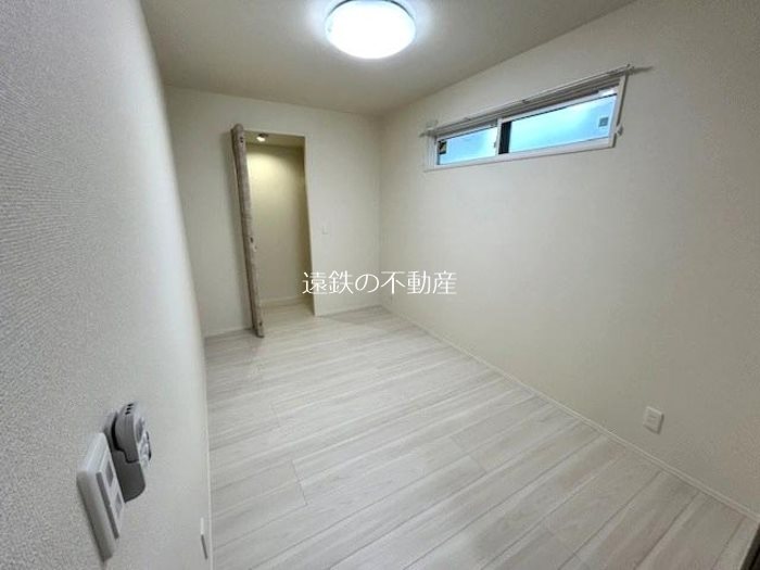 D-Hills広沢 ベッドルーム