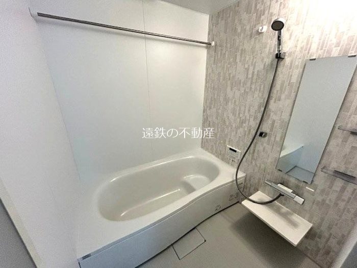 D-Hills広沢 風呂画像