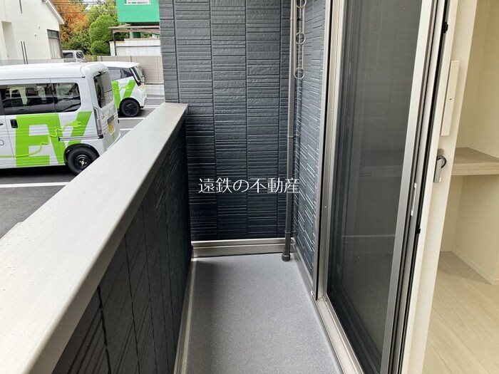 D-Hills広沢 ベランダ