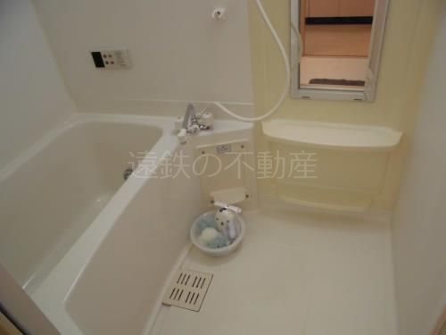 鹿谷の社 風呂画像