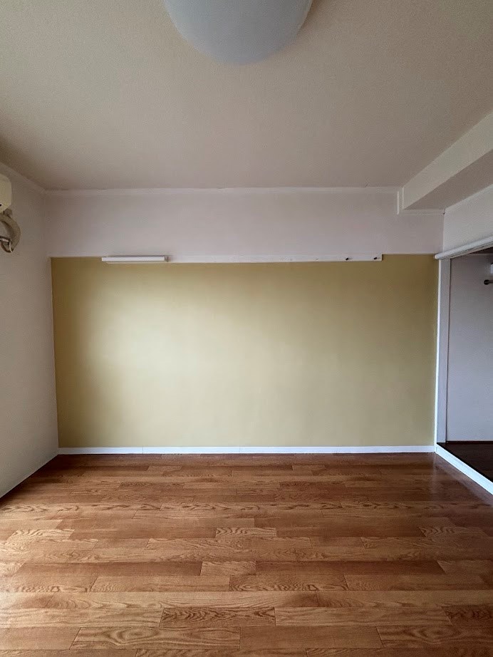 リミエールKI ベッドルーム