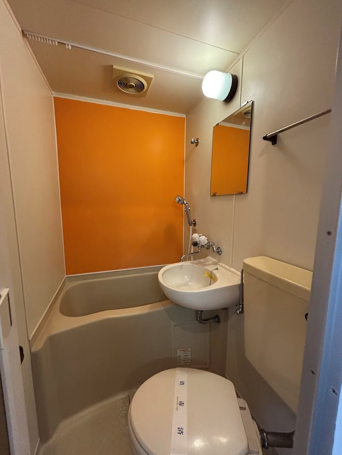 リミエールKI 風呂画像