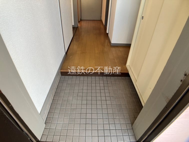 リミエールK　Ⅱ 玄関