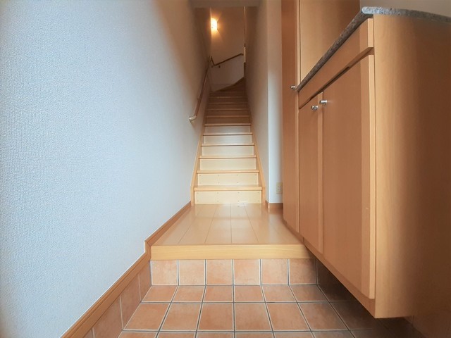 プリティー　ハウスⅠ 玄関