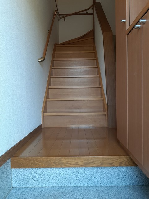 メゾン　サクセス 玄関