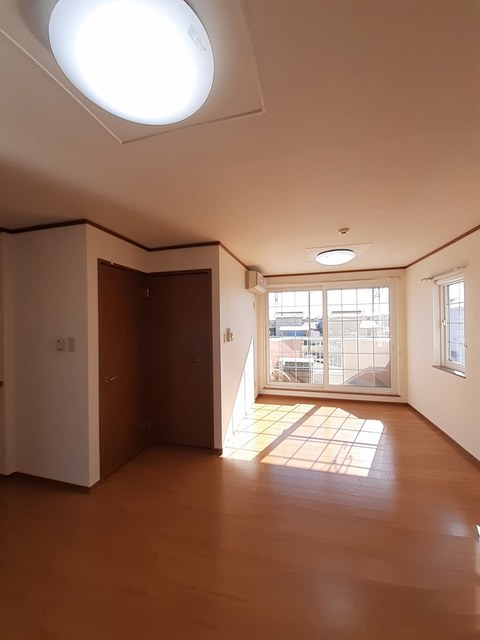 メゾン　サクセス リビング