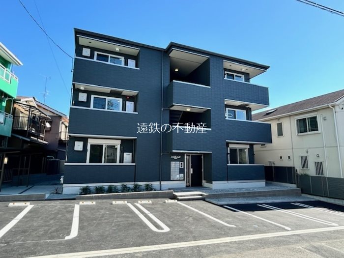 D-Hills広沢 102号室 外観