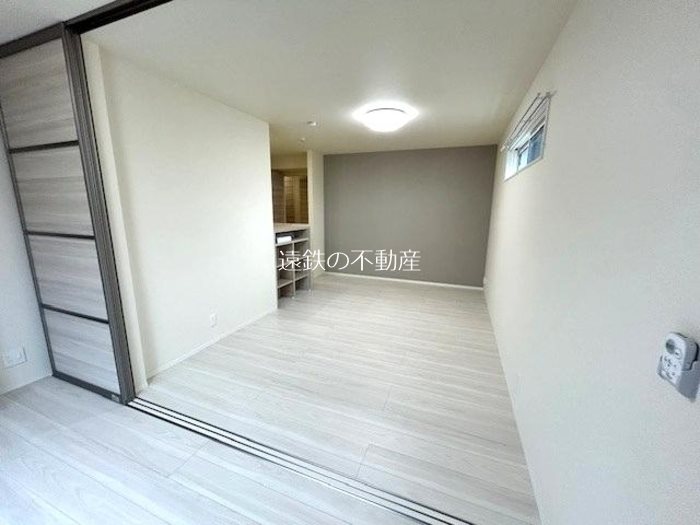 D-Hills広沢 リビング