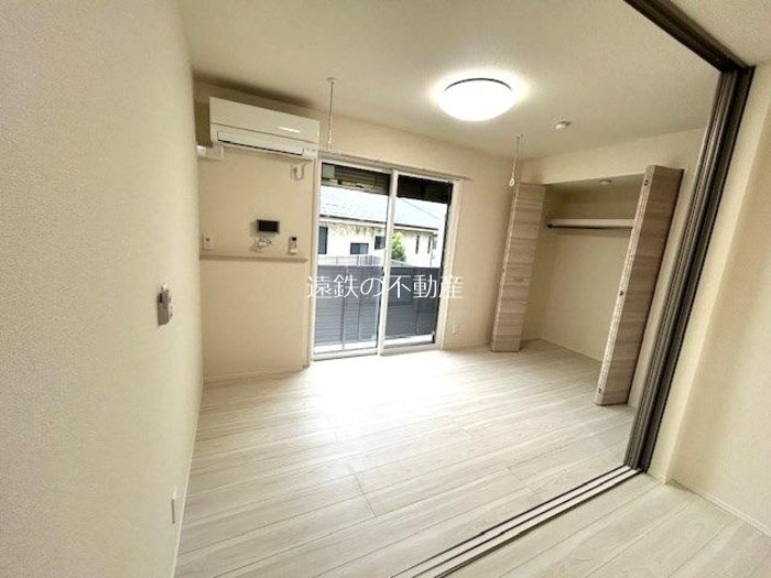 D-Hills広沢 ベッドルーム