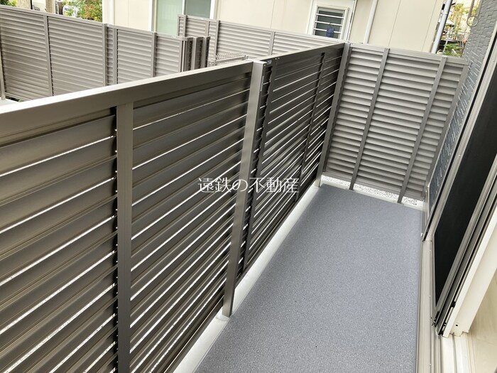 D-Hills広沢 ベランダ