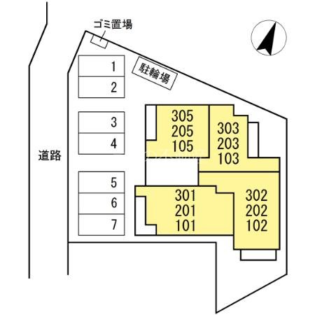 D-Hills広沢 その他外観5