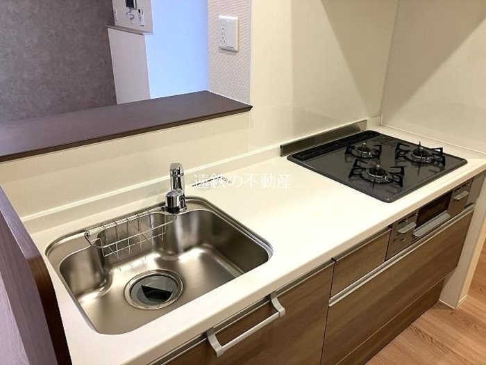 D-Hills広沢 キッチン