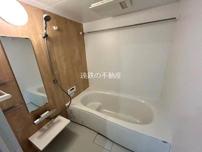 D-Hills広沢 風呂画像