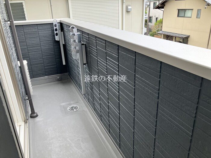 D-Hills広沢 ベランダ