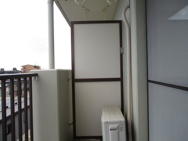 エターニⅠ ベランダ