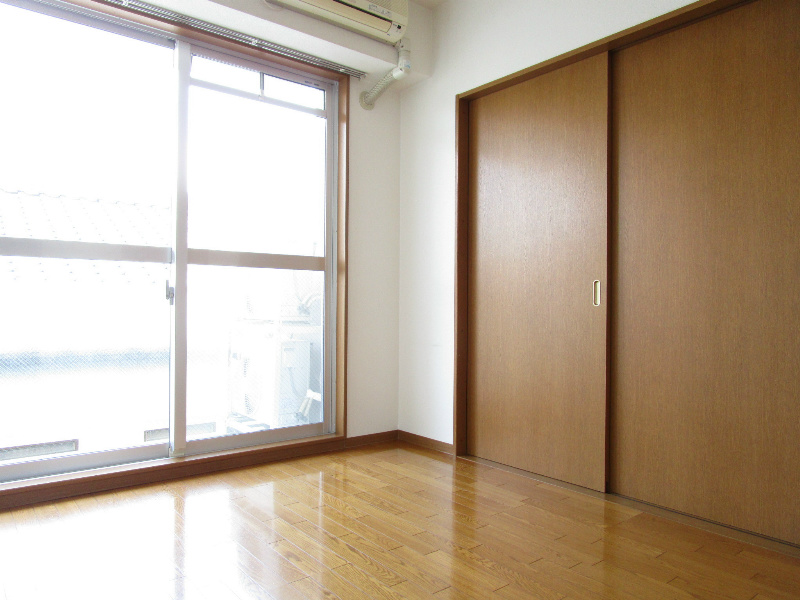 シャンツェ富塚 ベランダ