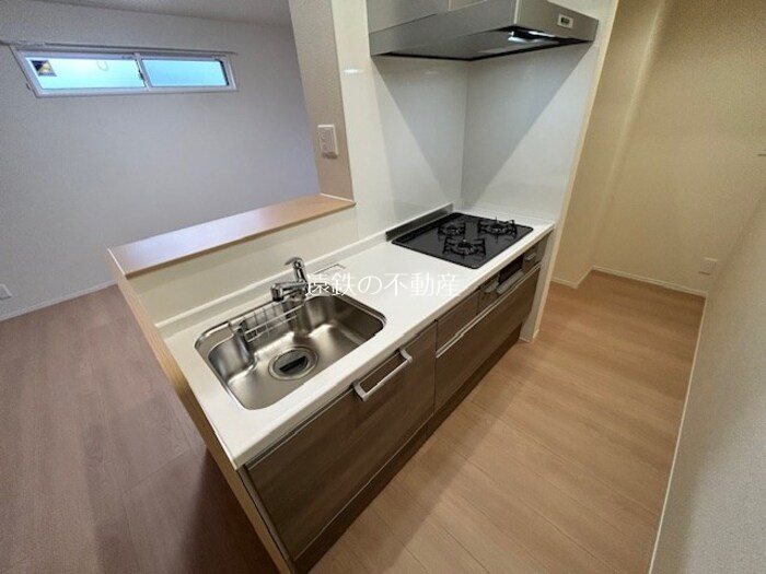 D-Hills広沢 キッチン