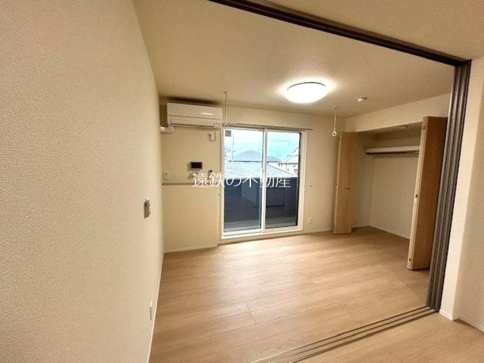 D-Hills広沢 ベッドルーム