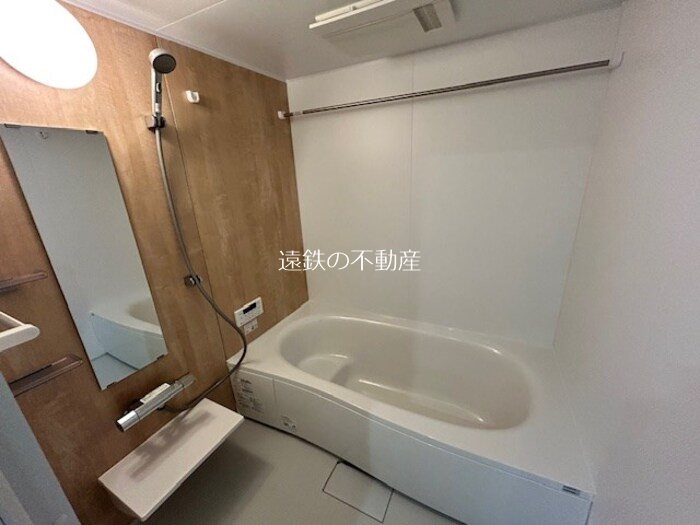 D-Hills広沢 風呂画像