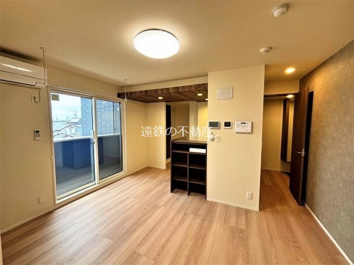 D-Hills広沢 リビング