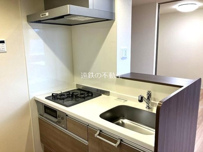 D-Hills広沢 キッチン