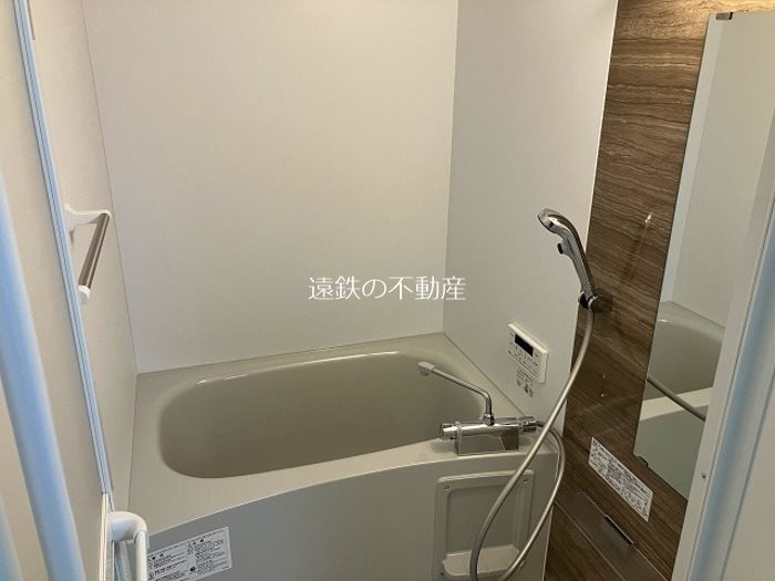 D-Hills広沢 風呂画像