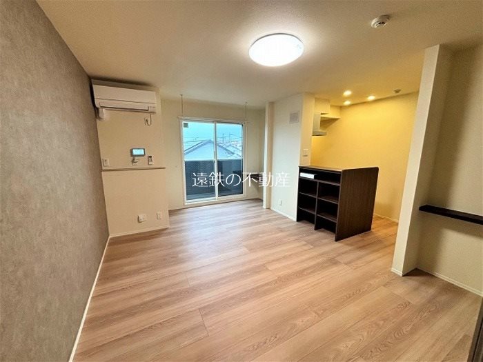 D-Hills広沢 リビング