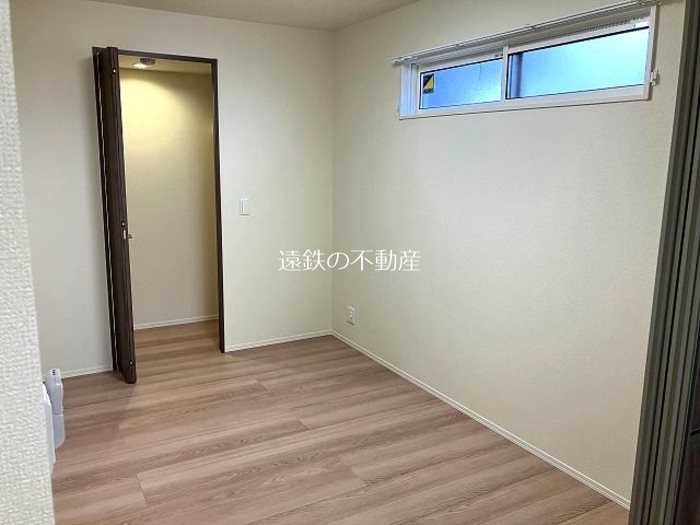 D-Hills広沢 ベッドルーム