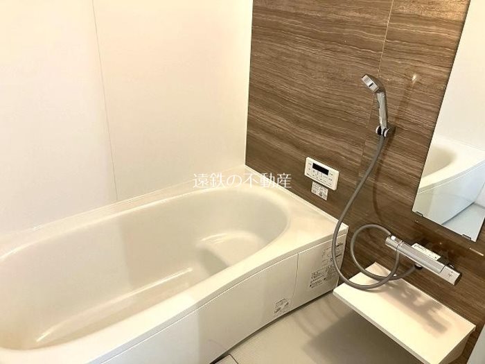 D-Hills広沢 風呂画像