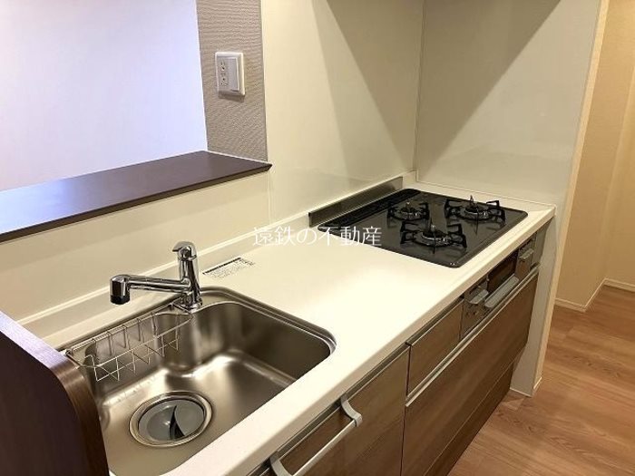 D-Hills広沢 キッチン