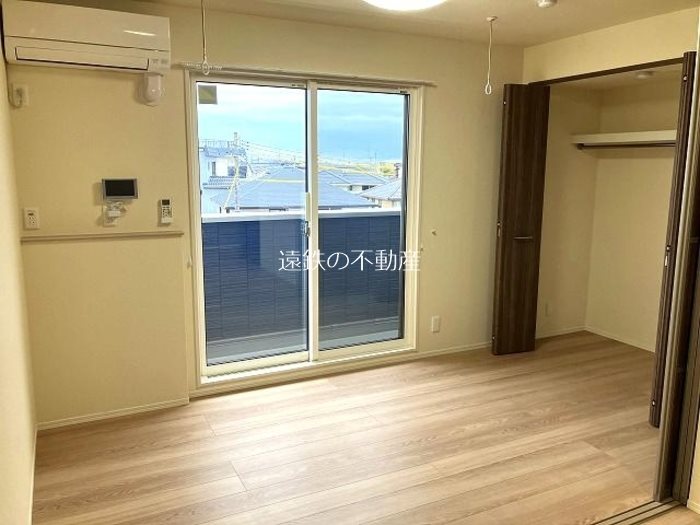 D-Hills広沢 ベッドルーム