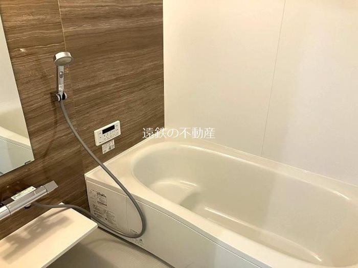 D-Hills広沢 風呂画像