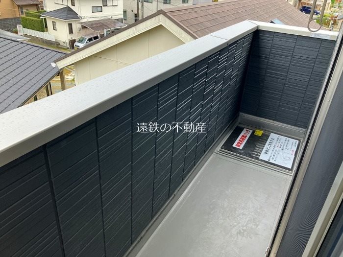 D-Hills広沢 ベランダ