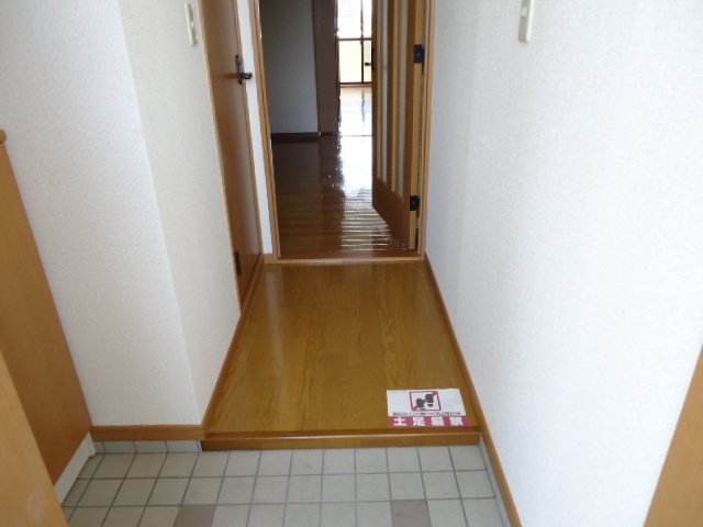 エミネンス 玄関