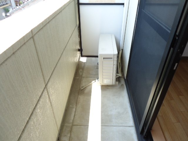 エミネンス ベランダ