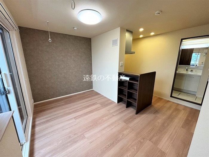 D-Hills広沢 リビング