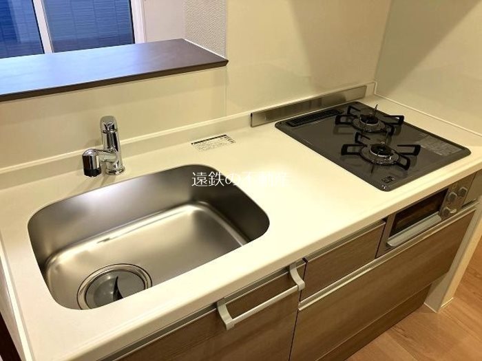 D-Hills広沢 キッチン