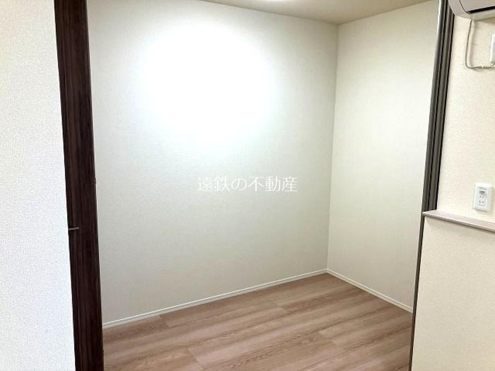 D-Hills広沢 ベッドルーム