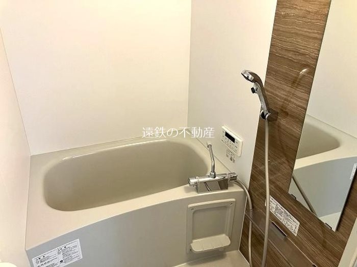 D-Hills広沢 風呂画像