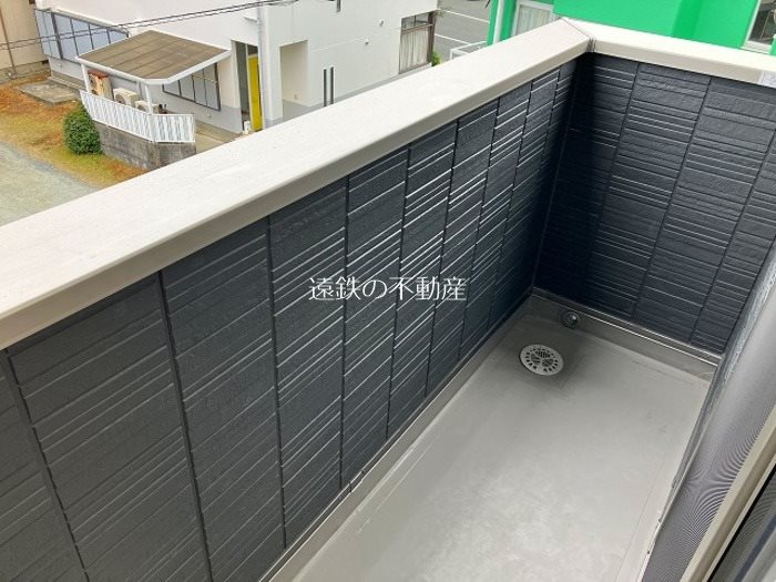 D-Hills広沢 ベランダ