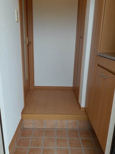 エストレラ 玄関