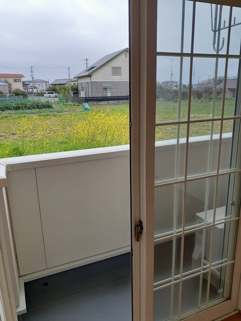 エストレラ ベランダ