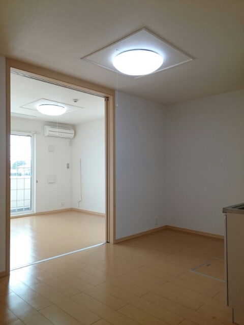 アトレーユⅡ ベッドルーム